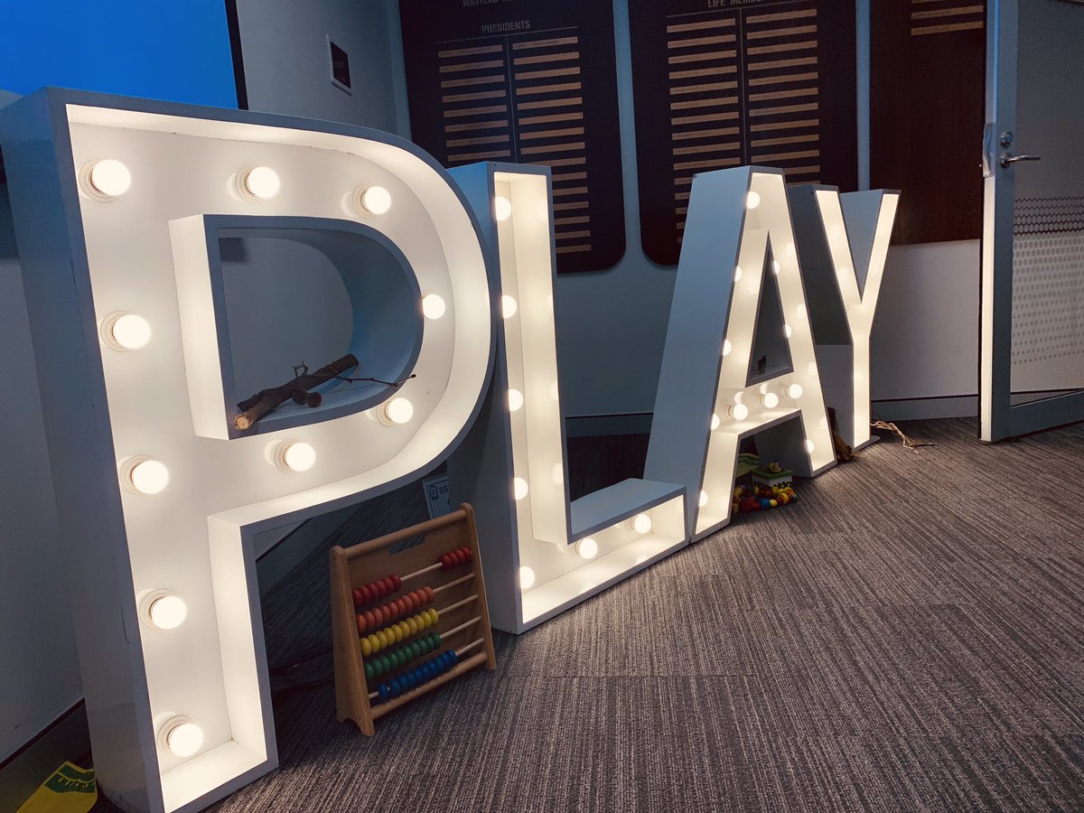 PlayLearningWA's tweet image. Today the @SSTUWA launches our #playislearning campaign! Stayed tuned for updates throughout the day.