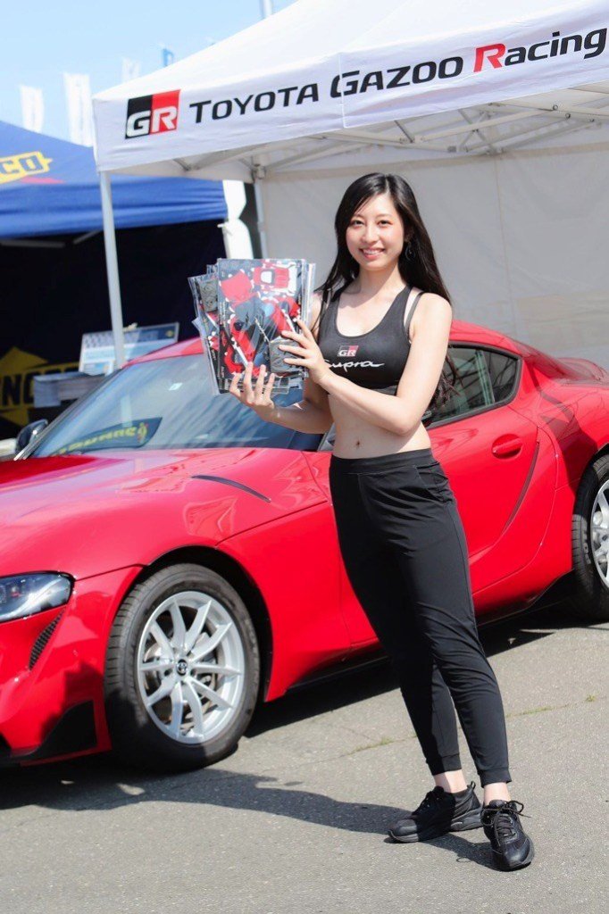 web_option's tweet photo. イベントを彩る #レースクイーン 特集❣️
#D1GP #北海道 #十勝スピードウェイ 

https://t.co/tZ1MBf3XiW

#TeamTOYOTIRESDRIFT #上野さや #塚田果澄 
#VALINOTIRES #宮本りお #林紗久羅 
#TOYOTAGAZOORacing #羽田野栞
#TandE #Willcom #熊林保奈美 #小野さゆり
#adidas #aunit #Gmeister #八木沢彩香 https://t.co/cA8OjwHXPp