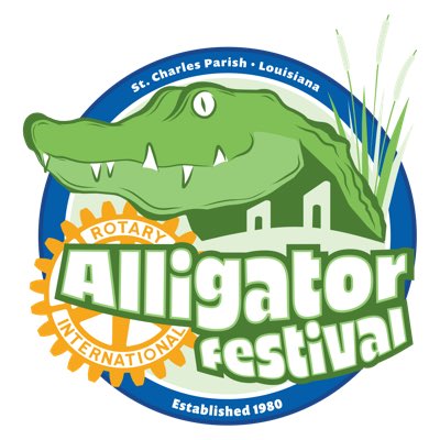 Alligator Festival tweet media