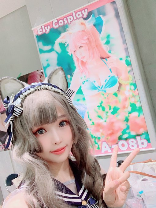 Twitterのコスプレ画像16