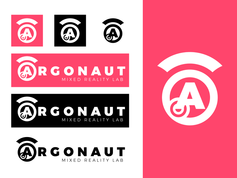 Branding for the Argonaut Mixed Reality Lab
#design #branding #logo