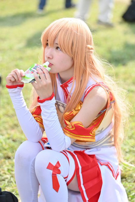 Twitterのコスプレ画像64