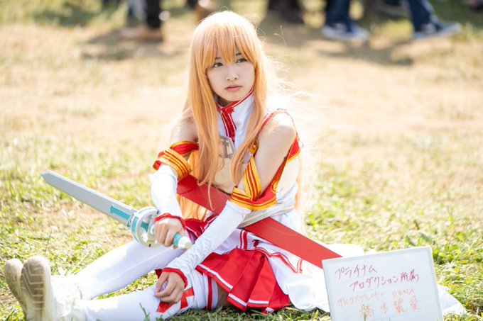 Twitterのコスプレ画像65