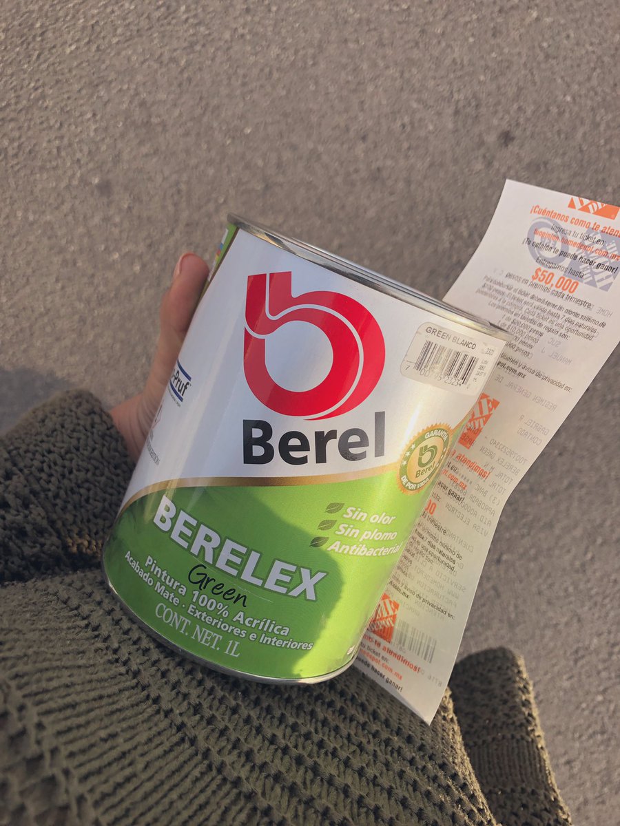 Un día eres joven y vas al cine con tu ligue en domingo y al otro al Home Depot por la pintura de la oficina