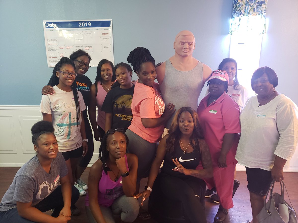FoxyDefensePro's tweet photo. Another successful class! https://t.co/3ImmrtgDIy