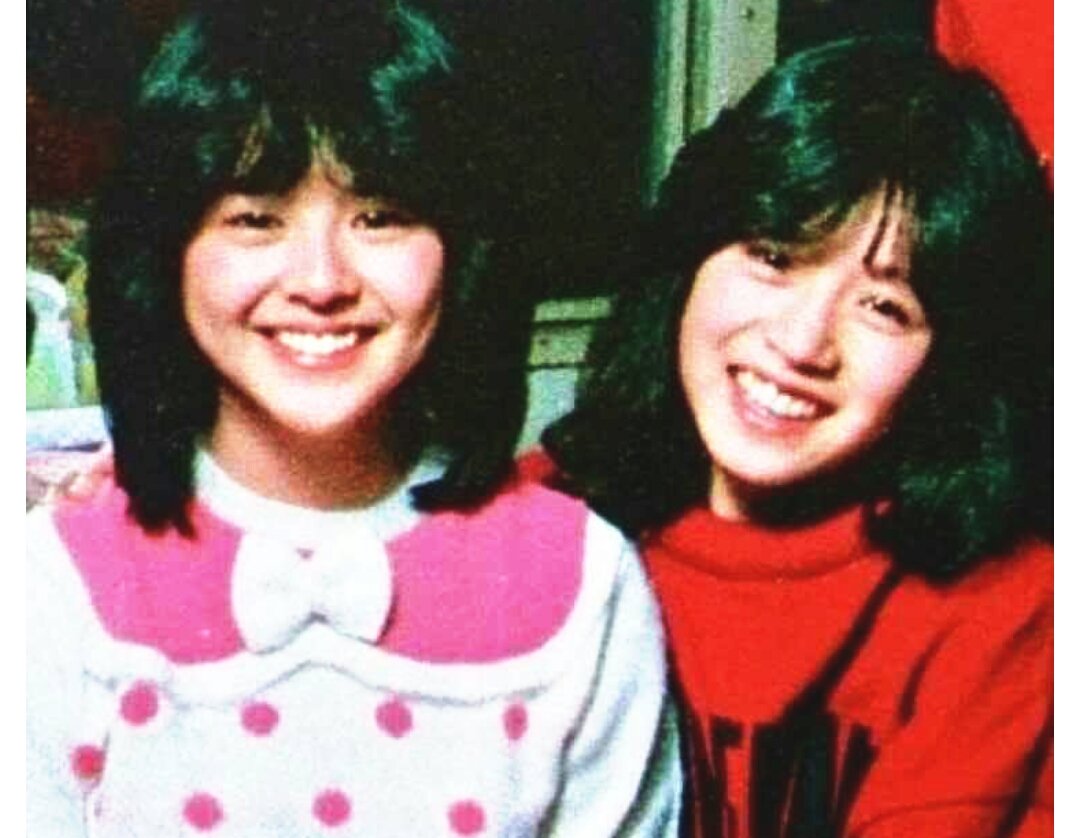 中森 明菜 小泉 今日子