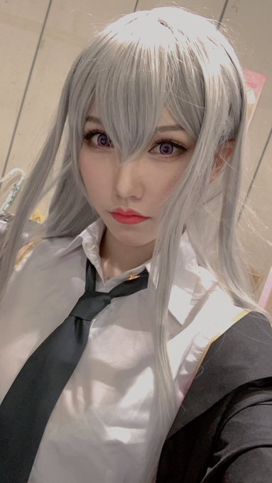 コスプレイヤー洛洛子のTwitter画像29