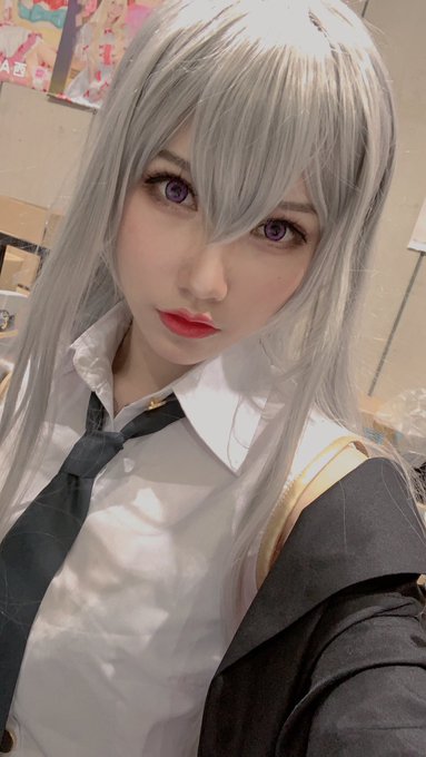 コスプレイヤー洛洛子のTwitter画像30