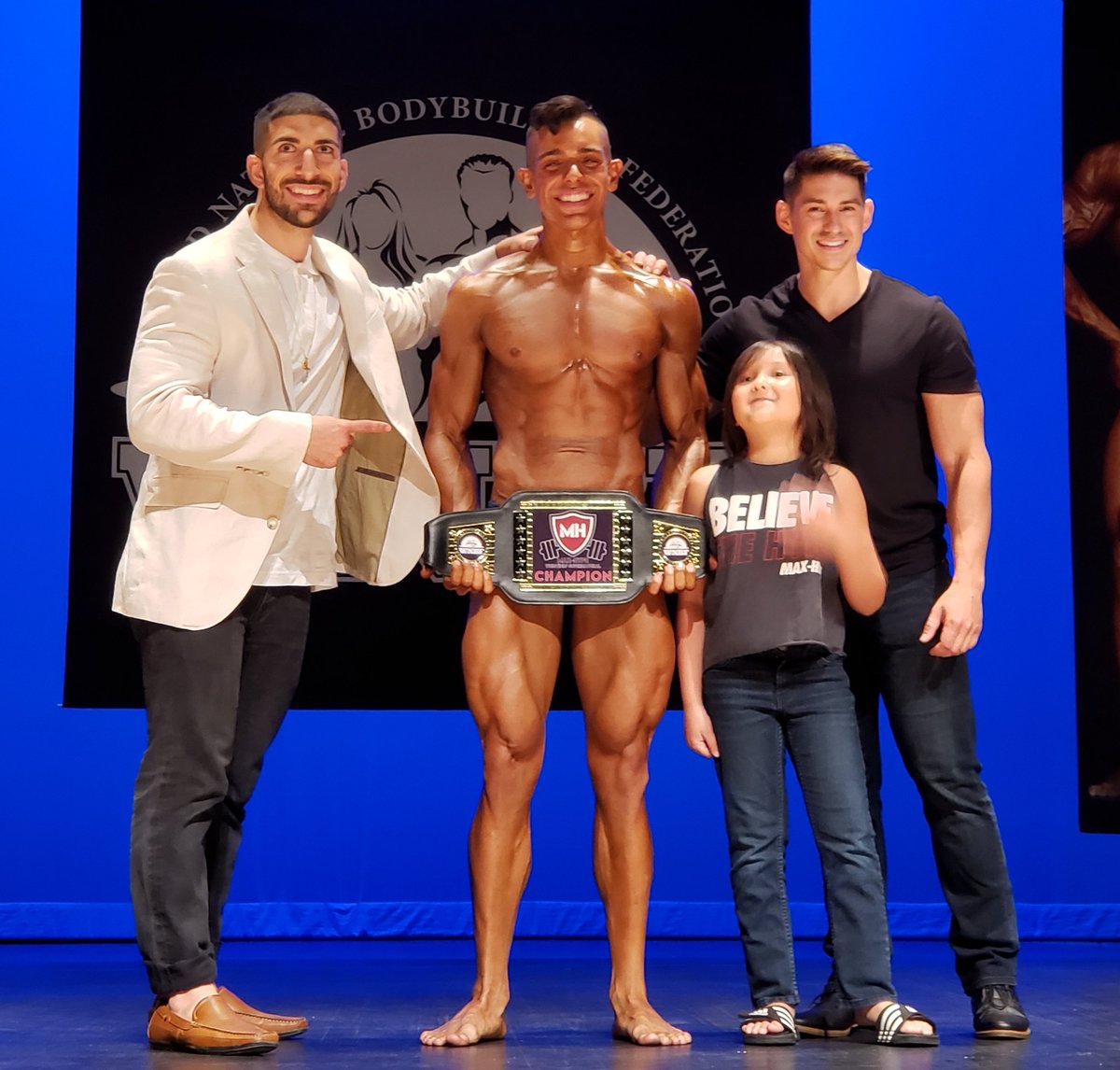 WNBFofficial's tweet photo. Overall LW BB Champion &amp; #WNBFPro #LegionAthletics #PEscience #MaxHypeSuperanatural #INBF #WNBF #Florida #Orlando #NaturalBodybuilding #NaturalBodybuildingIsClassicPhysique #Bodybuilding #fitness #fitfam #fitspo #bikini #EliteCompeteWNBF #NewYorkWorlds #RealDrugTesting #WNBF30 https://t.co/50F6Q34qJM