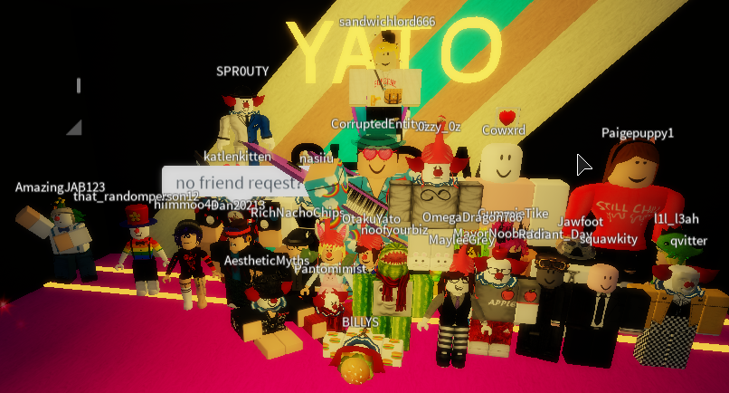 Vixen On Twitter This Was An Amazing And Funny Show - omega guest 666 roblox