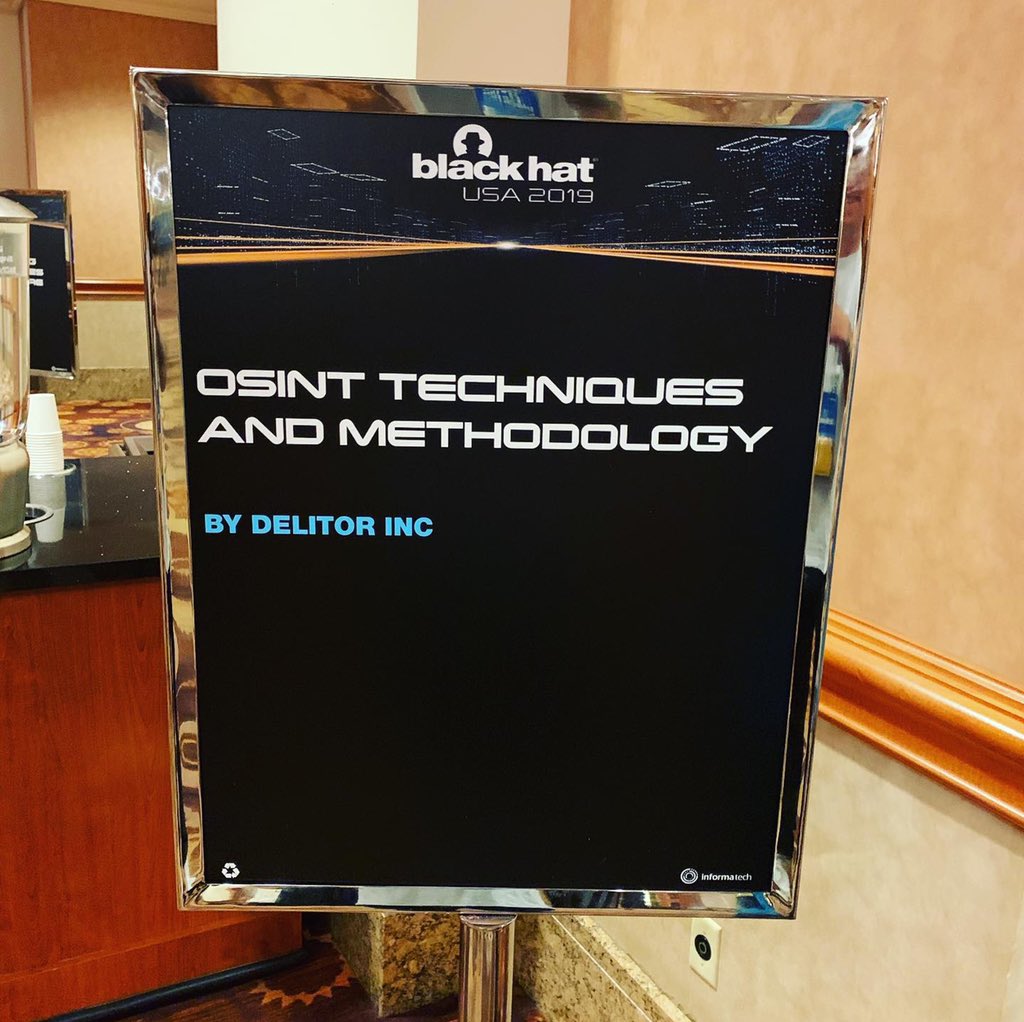 realGlennDevitt's tweet photo. @aprilwright @BlackHatEvents Eventually they fixed it 🤣 https://t.co/QYVruNAu64
