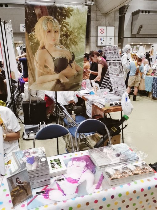 コスプレイヤーＭaou.（魔王）のTwitter画像22