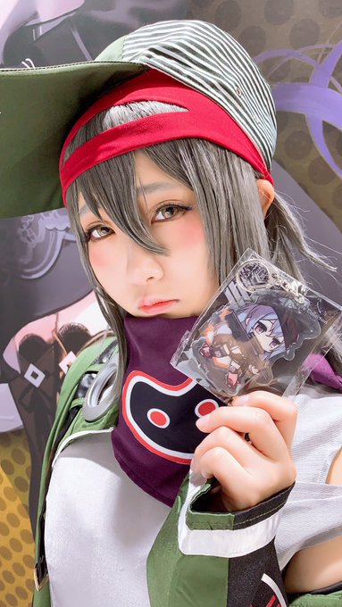 コスプレイヤーすみれおじさん(紫花菫)のTwitter画像35