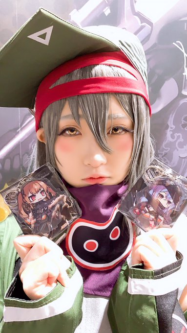 コスプレイヤーすみれおじさん(紫花菫)のTwitter画像34