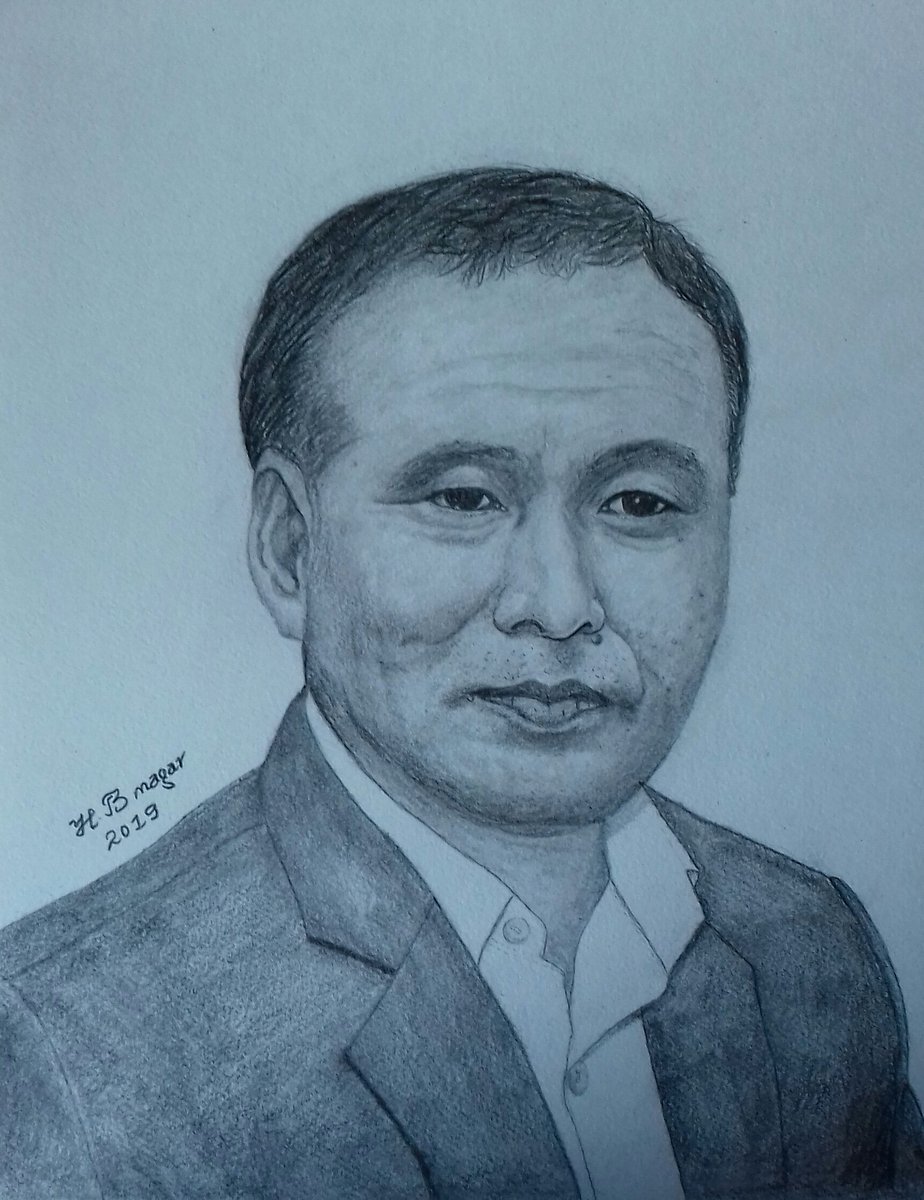 hemant_tM's tweet photo. #Pencil_sketch
@Fine_Pencil_Arts
#उज्यालो_नेपालका_नायक 
#कुलमान_घिसिङ https://t.co/kcrWAapD41