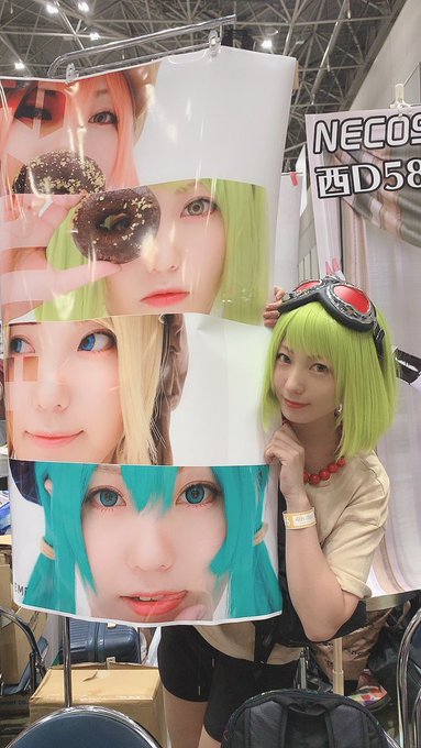 Twitterのコスプレ画像24