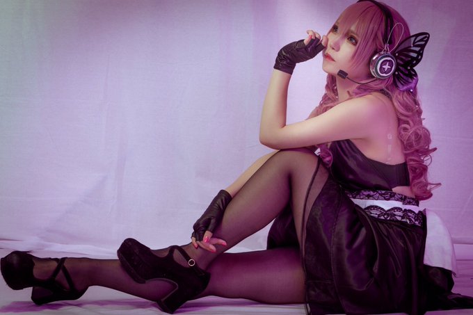 Twitterのコスプレ画像10