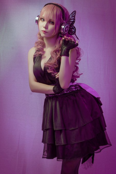 Twitterのコスプレ画像11