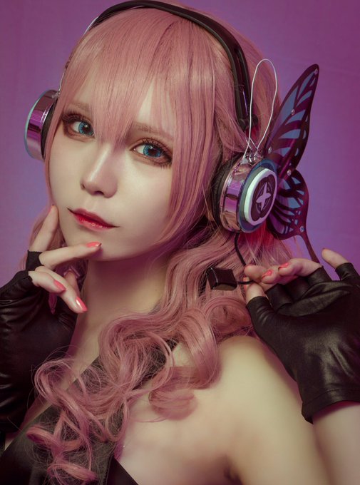 Twitterのコスプレ画像8