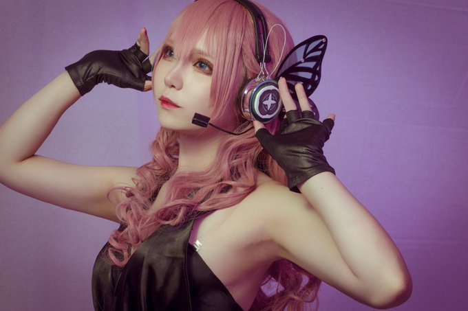 Twitterのコスプレ画像9