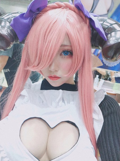 コスプレイヤー菌烨takoのTwitter画像45
