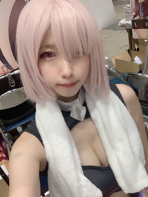 Twitterのコスプレ画像23