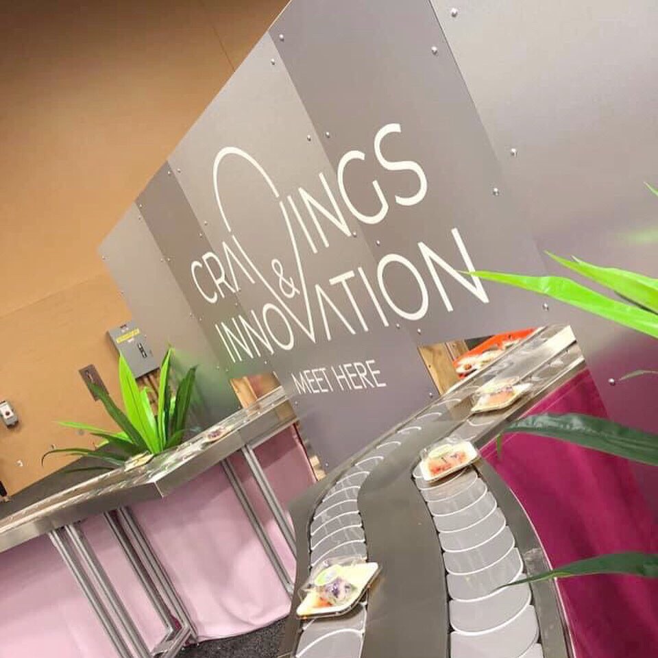 cbusconventions's tweet photo. Shout out to our exclusive caterer, @gccc_chef w/ @LevyRestaurants, for bringing their #CravingsAndInnovation to life for @asaeannual. #ASAE19 #CBusConventions  

📸: Rhonda Snyder https://t.co/IttkpHK6Wv