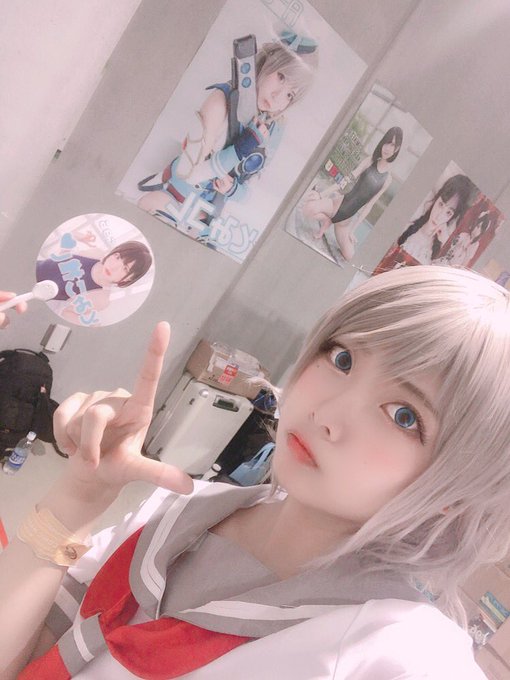 コスプレイヤーとみこのTwitter画像44