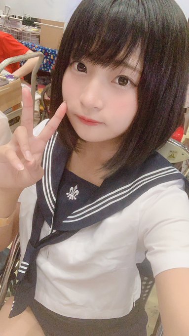 Twitterのコスプレ画像8