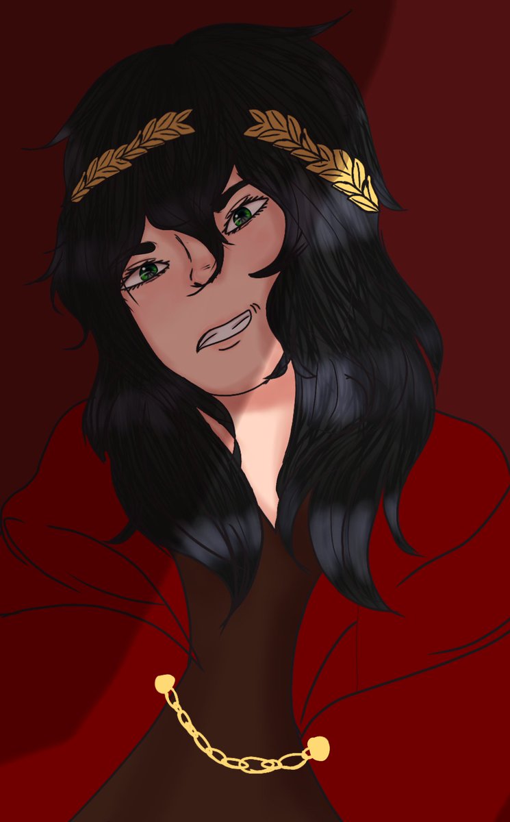 ○~Nemesis~○ 

Es una woman preciosa de la mitología griega uwu

#myart #MitologiaGriega