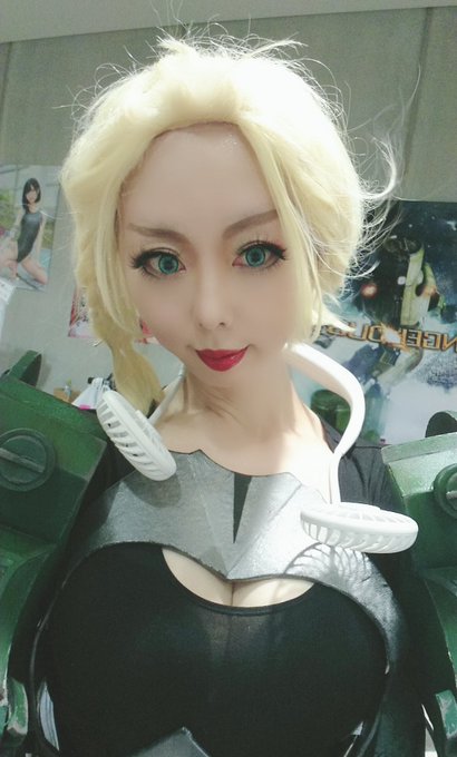 Twitterのコスプレ画像12