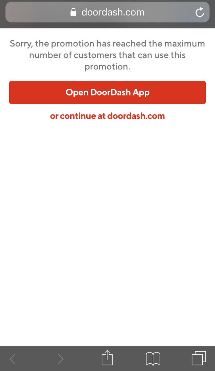 werger's tweet photo. Solid promotion @SkipTheDishes #epicfail ordered elsewhere tonight!!! https://t.co/9y2ddVhL3C