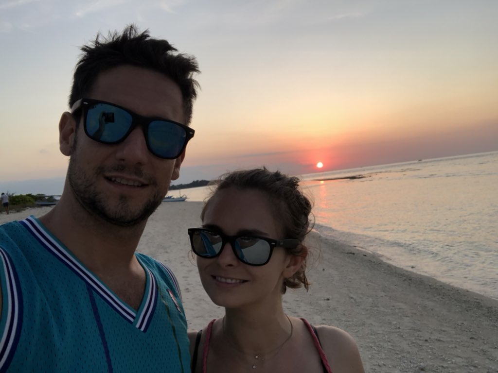 Guillermaco's tweet photo. 3 días de desconexión total en Gili Meno 😍 #holidays #deserved #backtoreality #relax https://t.co/Ykl0dXhJmv