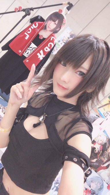 Twitterのコスプレ画像47