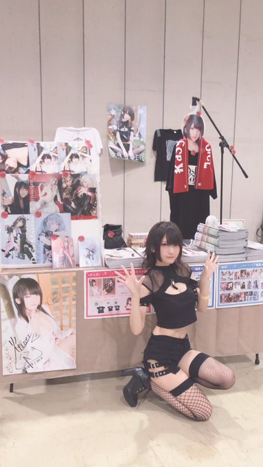 Twitterのコスプレ画像46