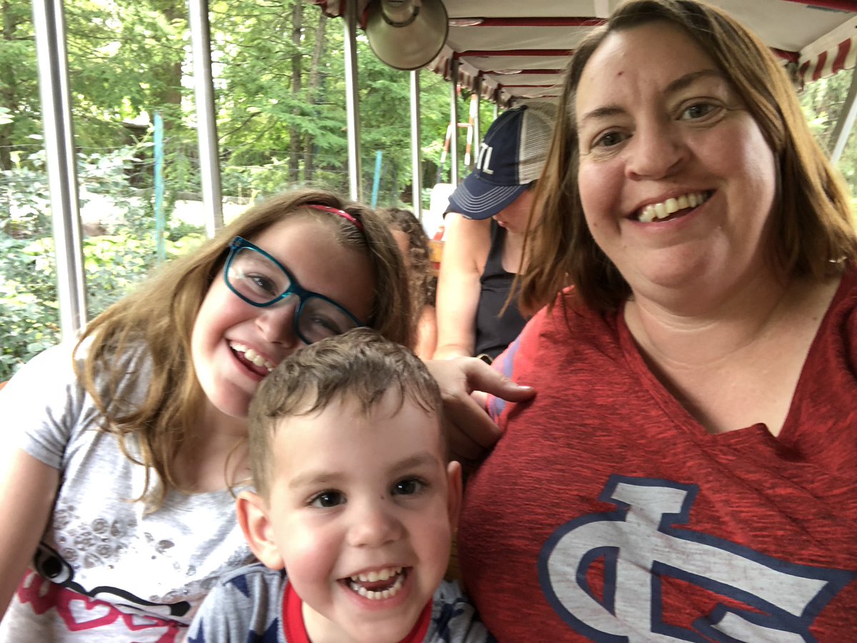 RaysonJen's tweet image. #momlife