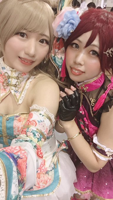 コスプレイヤー白田まめのTwitter画像26