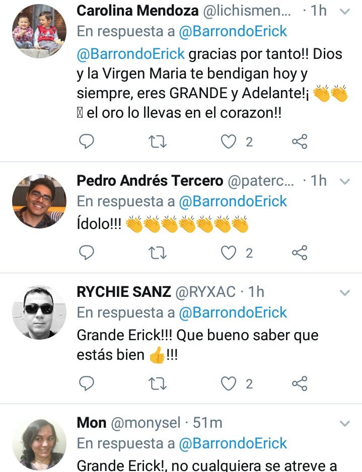 GuatemalaPost's tweet photo. @BarrondoErick agradece los comentarios de apoyo, luego del inconveniente que tuvo en su participación de hoy en los Juegos Panamericanos. https://t.co/qLYCo3dJWt