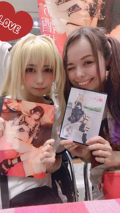 Twitterのコスプレ画像7