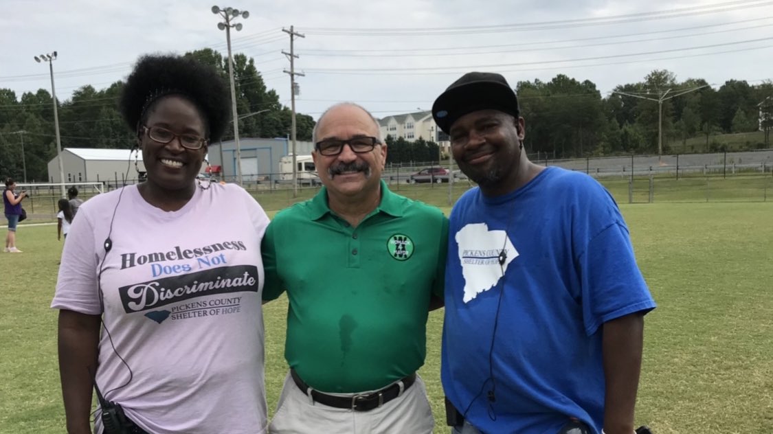 MayorWomack's tweet photo. Iβve enjoyed time this week with many of you in #EasleySC. Thank you for asking questions and voicing your opinions, these concerns will continue to make Easley a great place. Hearing YOUR thoughts, helps me to know what the community needs. #exploreeasley #womackhasyourback https://t.co/KWVb3UYZJ5