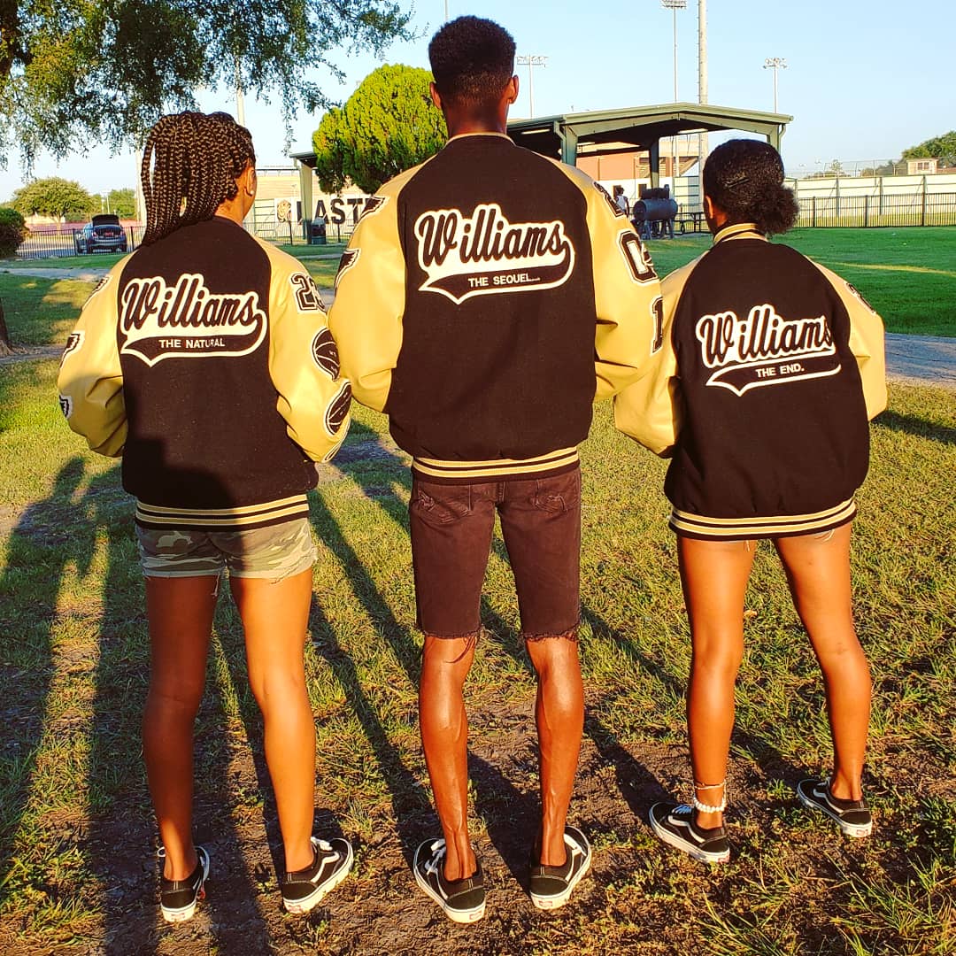 cgwill73's tweet photo. I thank God every day for waking me up, my family, and all the blessing he has bestowed upon us. God is good! #WilliamsDNA #MiFamilia #blessed #track4life #trackfamily #RichmondElite #fosterhighschool #fosterhighschool https://t.co/gB4T99sIMk