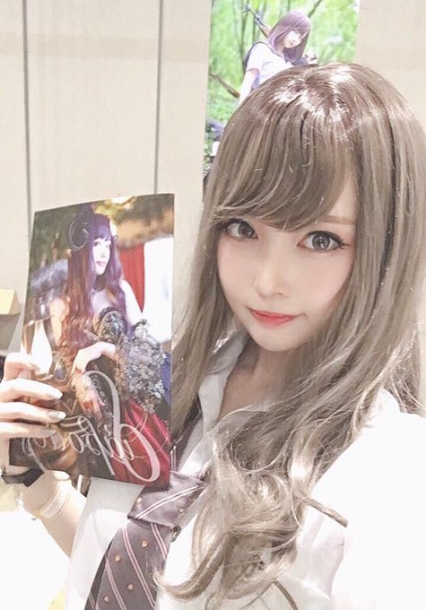 Twitterのコスプレ画像8