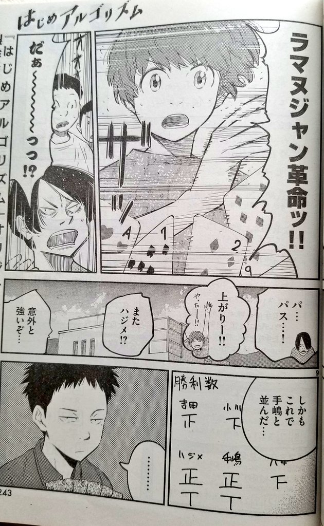 はじめアルゴリズム Twitter Search Twitter