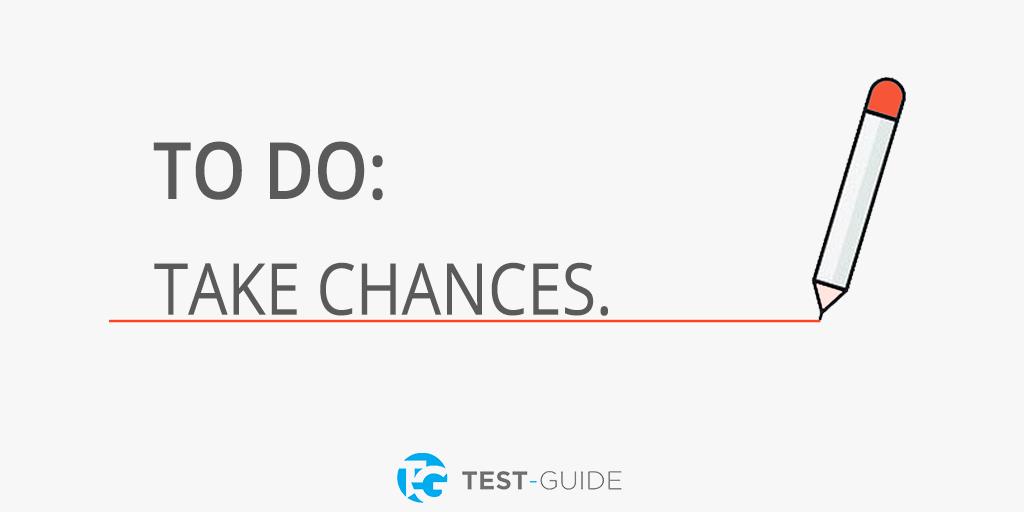 TheTestGuide's tweet image. You will never know unless you try.

#TestGuide #Motivation #Inspiration #MotivationalQuote