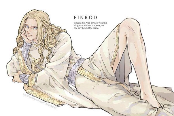 Seokjin / Finrod