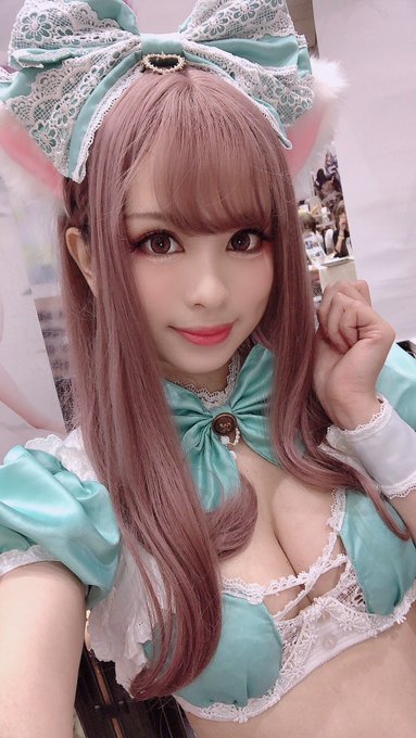 Twitterのコスプレ画像19
