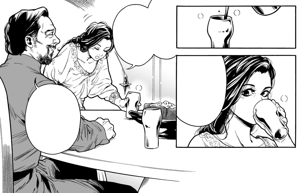 【更新】LINEマンガ「STAR WARS レイア-王女の試練-】第4話(前編)更新されてます!盆休み真っ盛り、お休みの方もお仕事の方も余暇のお供にぜひ。遂にターキン本格参戦、そして対峙…!カラーはすべてカラリスト・ヤオシダさん(@y_yaoshida )に塗って頂いてます!よろしくお願いしま〜す!?