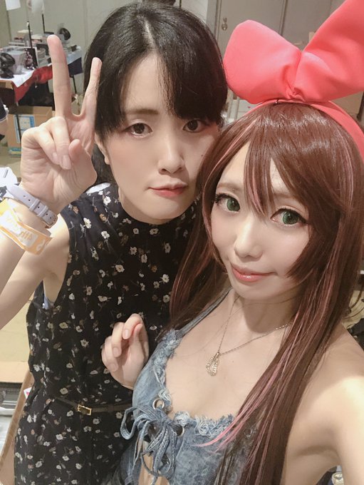 Twitterのコスプレ画像54