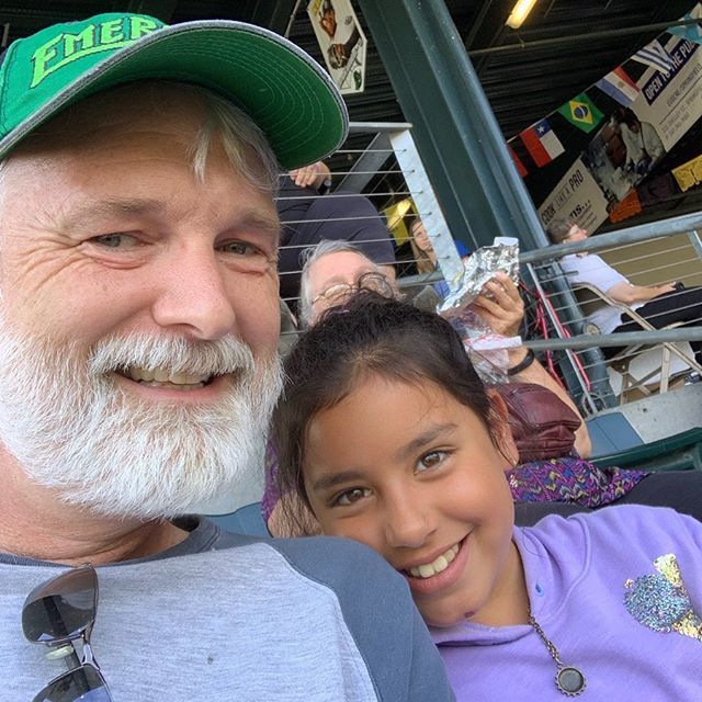 NeilAJohnston's tweet photo. Play ball! #selcoselfie https://t.co/iZmbkc2oxx https://t.co/zXQ6q3w0OY