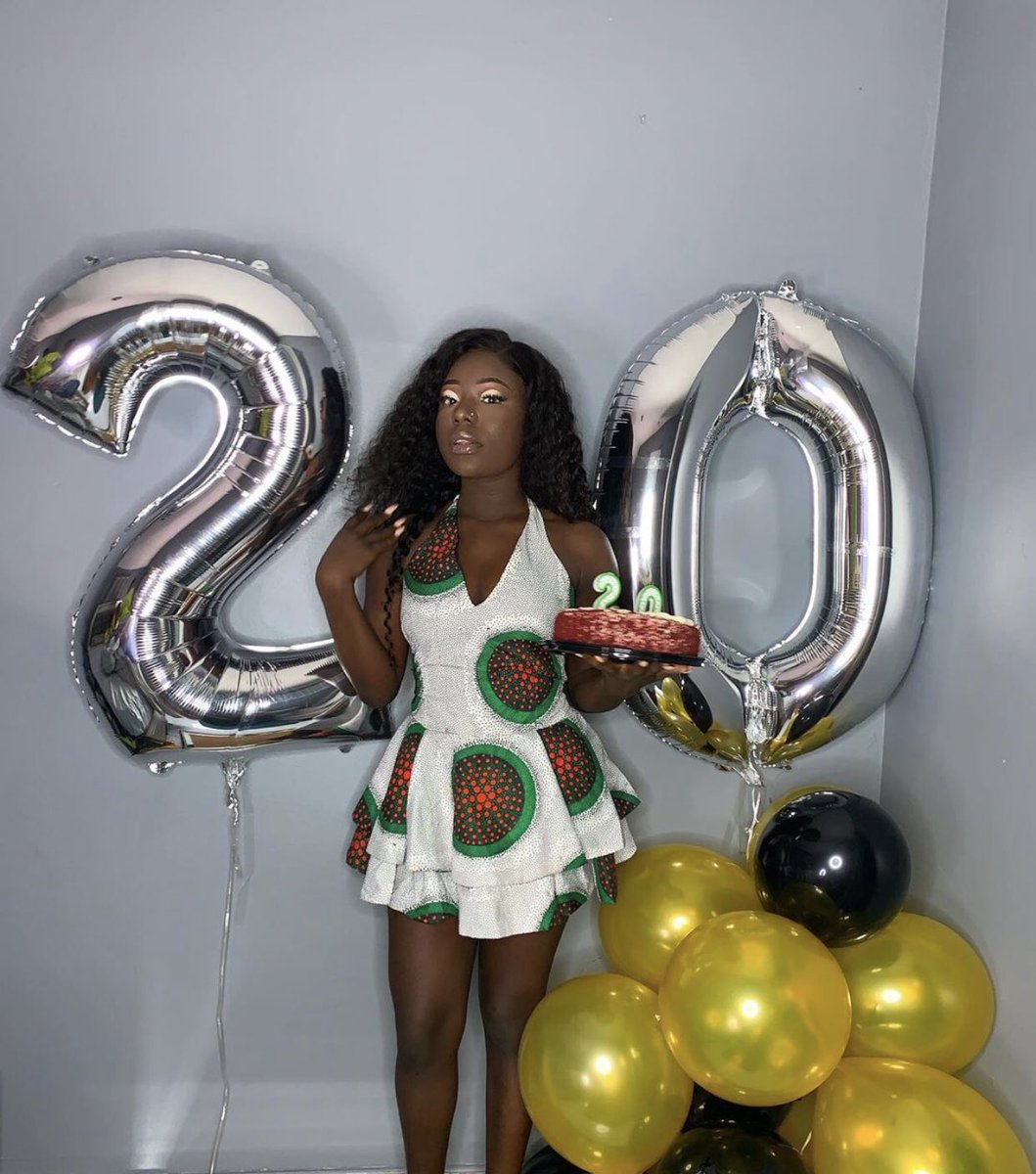Handle ME? who gon handle me🤪 #20FINE💋 #birthdaygyal